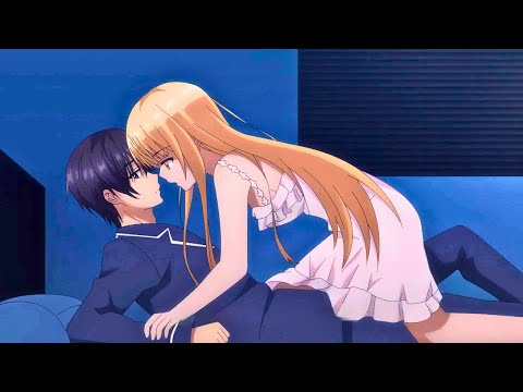 The Class Quiet Kid Makes The Most Popular Girl His Girlfriend | Anime Recap