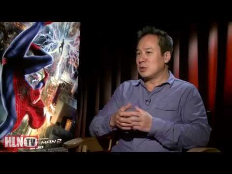 THE AMAZING SPIDER-MAN 2 interview: VFX supervisor Jerome Chen