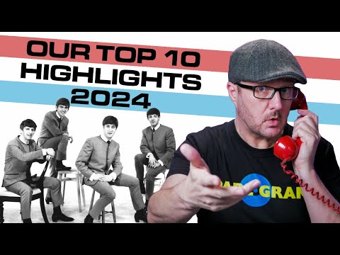 Top 10 Channel Highlights of 2024  | The Beatles, Abbey Road & More!