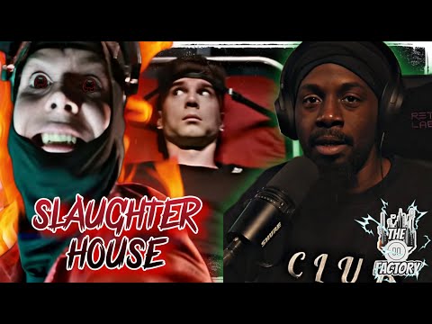 RENEGADES ASSEMBLE!!! IT'S PAUSIN TIME!!! | Ren Ft. Kit - Slaughter House Reaction #thepausefactory