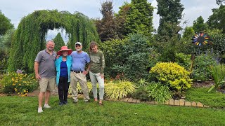 Must See Garden Tour! The Incredible Pinkham Garden