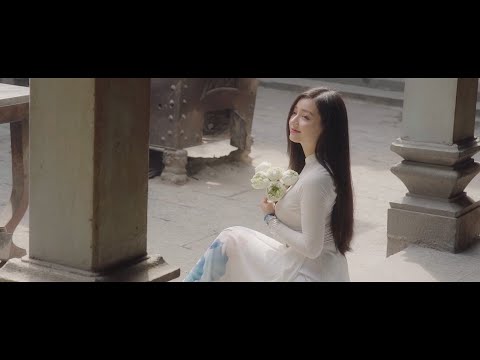 Ao Dai vietnam  | Video-Audio footage HD Free