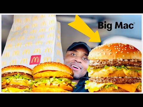 The Big Mac Is Dead?! Chicken vs. Beef Big Mac Showdown 🍔💥 (What McDonald’s Isn’t Telling You!)