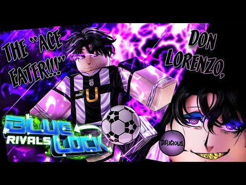 DON LORENZO | Blue Lock: Rivals