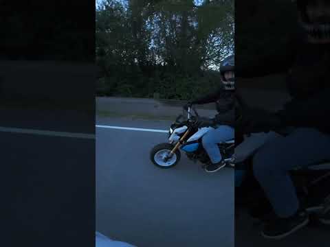 Learning How To Ride A Motorcycle