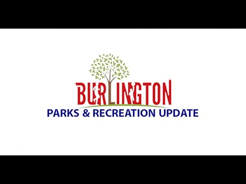 Burlington Parks & Recreation Update: The 2025 Spring Brochure and an Update on the Overlook Park