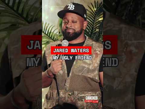 I told my friend he was ugly | Jared Waters | Cracked Comedy Club