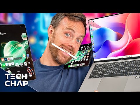 I Switched to the HONOR Magic V3 & MagicBook Art 14! [Ecosystem Tested] AD