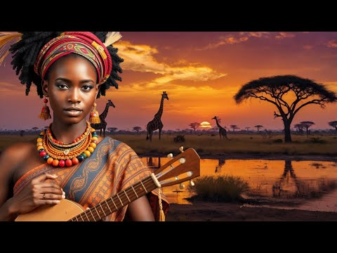 Unwind with Africa: Soulful and Relaxing Rhythms for the Soul.