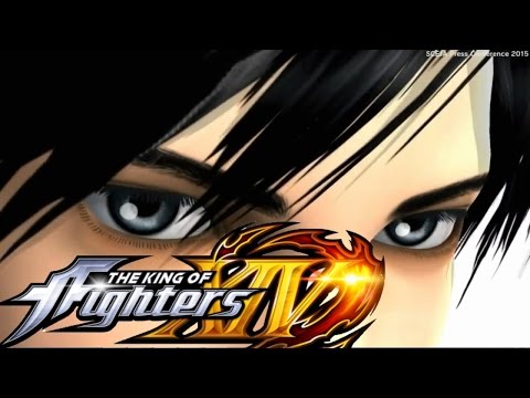 The King of Fighters 14 Trailer [HD]