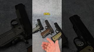 Choosing your FIRST 1911 - GUNS EXPLAINED