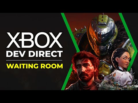 Xbox Developer Direct 2025 - Waiting Room