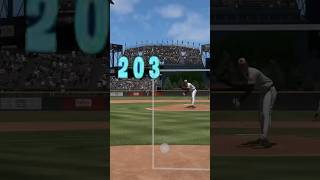 Guess the distance correct answer gets pinned #mlbtheshow23 #gaming