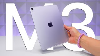 M3 iPad Air Review - Who Should Really Upgrade?