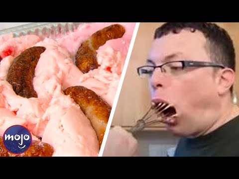 Top 10 Most Revolting Dishes on Come Dine with Me