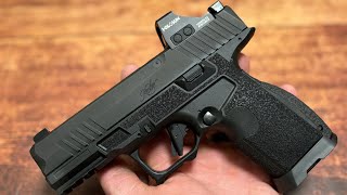 Shooting Review: You Can Laugh But This Gun Kicks A** - Kimber Carbon Compact