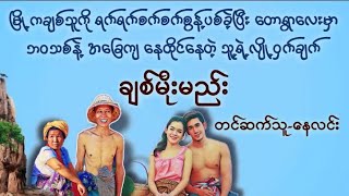 ချစ်မိုးမည်း#novel #မြန်မာအသံစာအုပ်များ #myanmaraudiobook #ရသ #နေလင်း #ဇာတ်လမ်း