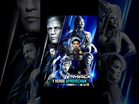 Smackdown pasara a tres horas en 2025