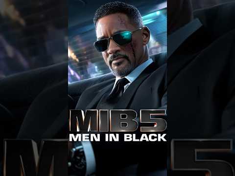 MEN IN BLACK 5 #shorts #meninblack #meninblack5 #willsmith