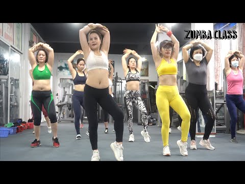 Best Workout 2024 | 30 Mins Exercise To Lose Weight FAST + Flat Belly | Zumba Class