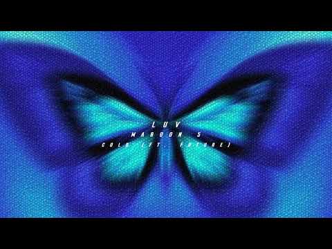 maroon 5, future - cold (slowed + reverb)