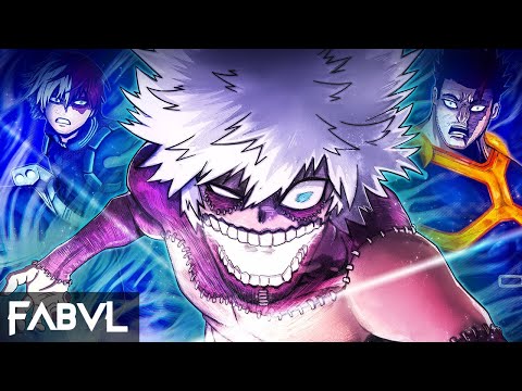 DABI SONG "Break My Heart Again" | FabvL [My Hero Academia]