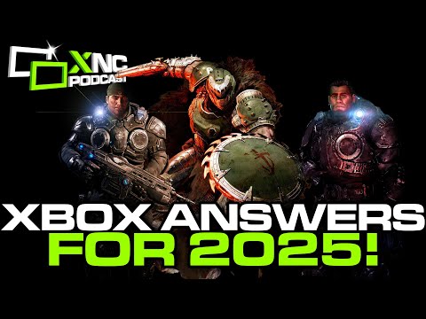 Xbox Next Gen Questions Answered | Revealed Next Gen Console Details | Xbox News Cast 186