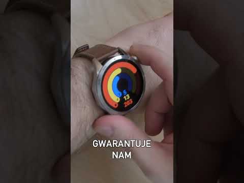 TO NAJLEPSZY SMARTWATCH DO BIEGANIA? #shorts