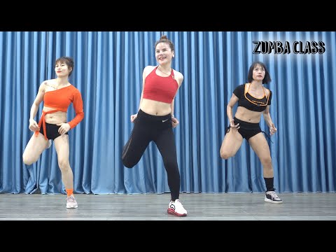 Lose 4 Kg In 1 Week With This Aerobic Workout 🔥 25 Mins Exercise To Lose Weight | Zumba Class