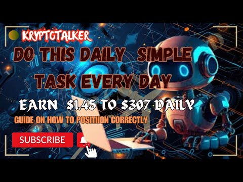 Make $1.45 To $307 Everyday By Doing Simple Tasks