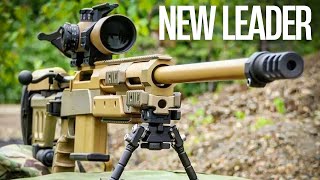 Top 5 BEST .338 Lapua Sniper Rifles You Can Buy Right Now [2025]