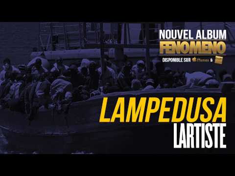 Lartiste - Lampedusa feat. Double M (Audio Officiel)