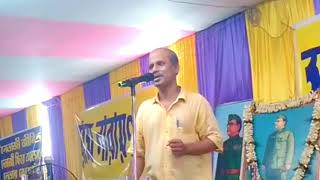 Speech by Pradip Sardar | Ram Narayan Ram | Thakur Balak Brahmachari Maharaj @RNRnews