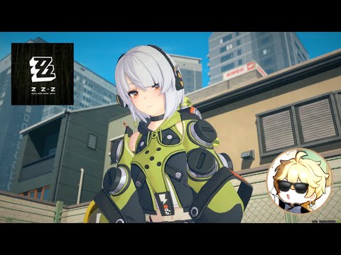 [ZZZ] 明日からゼンゼロVer.1.6！【ゼンレスゾーンゼロ｜Zenless Zone Zero】