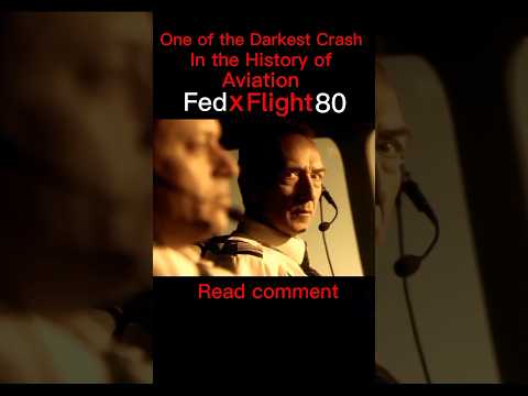 FedEx flight 80 #pilot#aviation#fedex#shorts