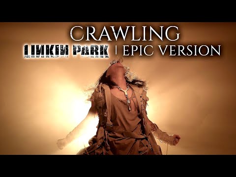 Crawling - Linkin Park (EPIC COVER -CINEMATIC TRAILER VERSION) | Vince Cox feat. Corvyx