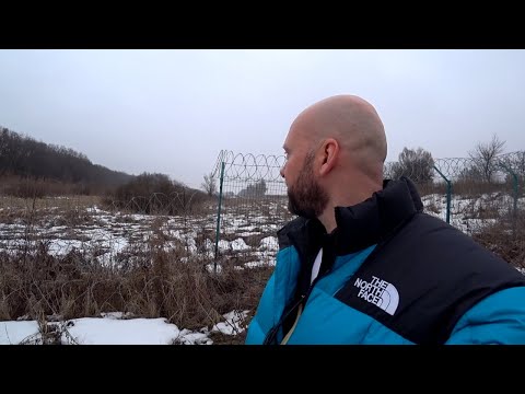 Solo Along The Ukrainian-Russian Border ( One Day Before Invasion )