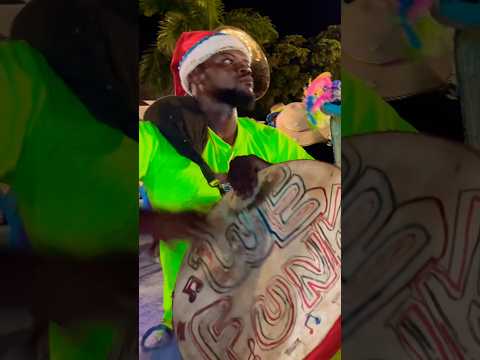 Junkanoo in the Turks & Caicos #FishFry #turksandcaicos #travel #junkanoo Click to Watch Full Video!