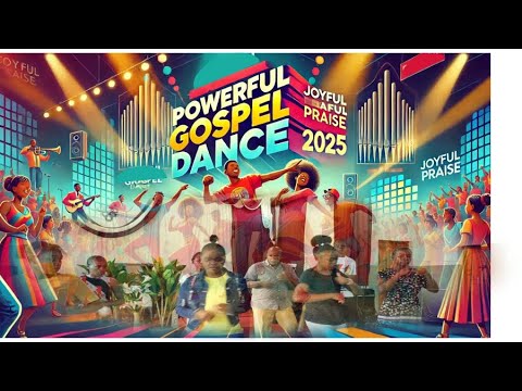 ✅ Powerful Gospel Dance by Malindi Full Gospel Teens | Joyful Praise 2025