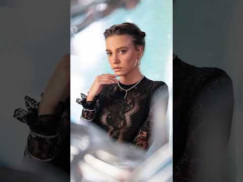 Serenay Sarıkaya X Bulgari Jewelry #serenaysarikaya #serenaysarıkaya