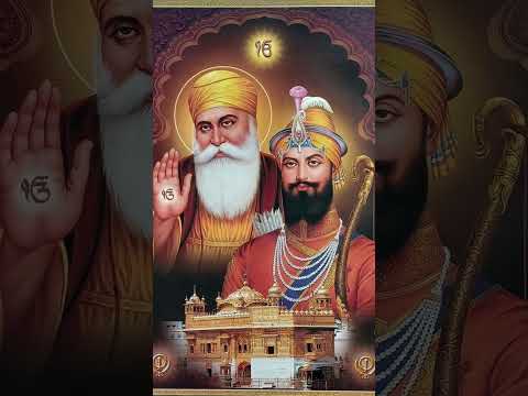 Gurbani Kirtan WhatsApp Status, #viralshort#blissfulgurbani #gurbanikirtan#gurbanishabad #sikhhymns