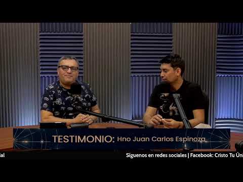 EN VIVO 🔴 LA PALABRA / Testimonios ICTUE | 14-02-2025