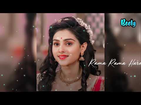 Hare Krishna song || Radha krishna status video full female verision lycirs #song