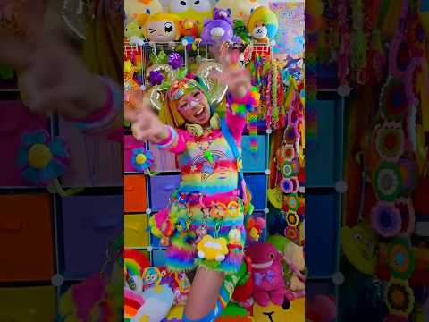 Decora ASMR GRWM for Harajuku Hana-market! 💖 Thank you so much to everyone who attended the event!