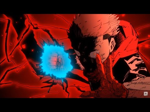 [JJK CH 244 - 261] ITADORI VS SUKUNA FULL FIGHT 4k MANGA [EDIT/AMV] - JUDAS - LADY GAGA