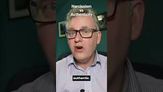 Narcissism vs Authenticity #narcissism #narcissitic #authenticity