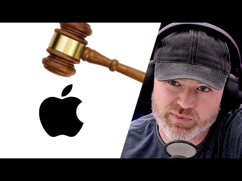 Apple Loses A Major Battle