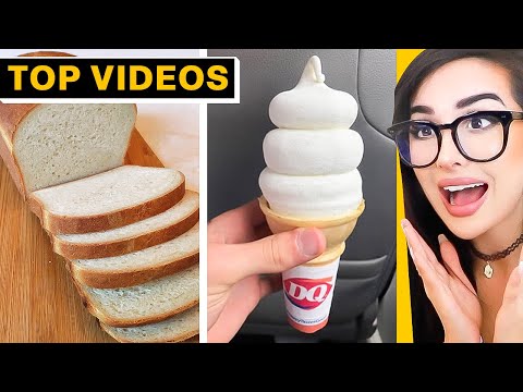 Unbelievably Satisfying Videos You Can’t Stop Watching! | SSSniperWolf