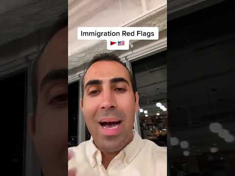 Immigration Red Flags: What to Watch Out For!