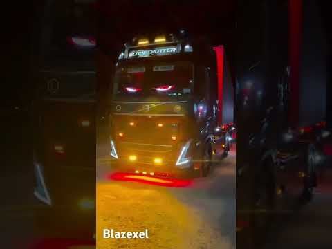 Programmable Devil eyes lights for car bus and truck with different sizes|Blazexel #car #bus #truck